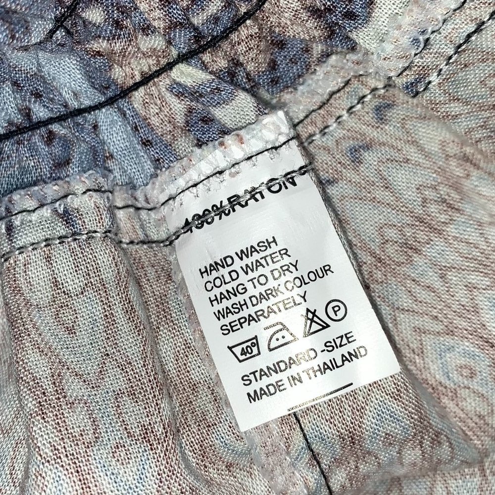 Boho pant - Picture 7 of 7